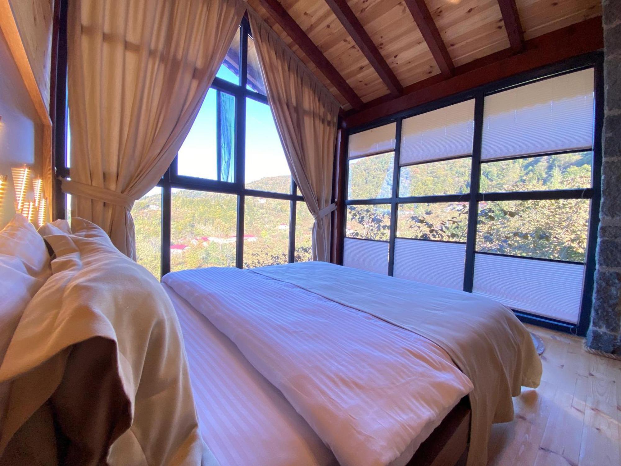Gafulluk Tatil Koeyue Aparthotel Arakli Exterior photo