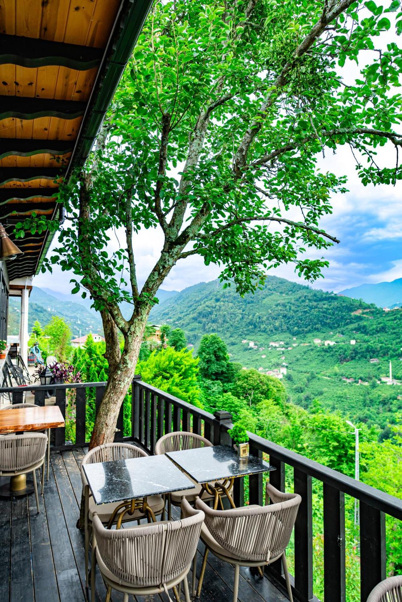 Gafulluk Tatil Koeyue Aparthotel Arakli Exterior photo