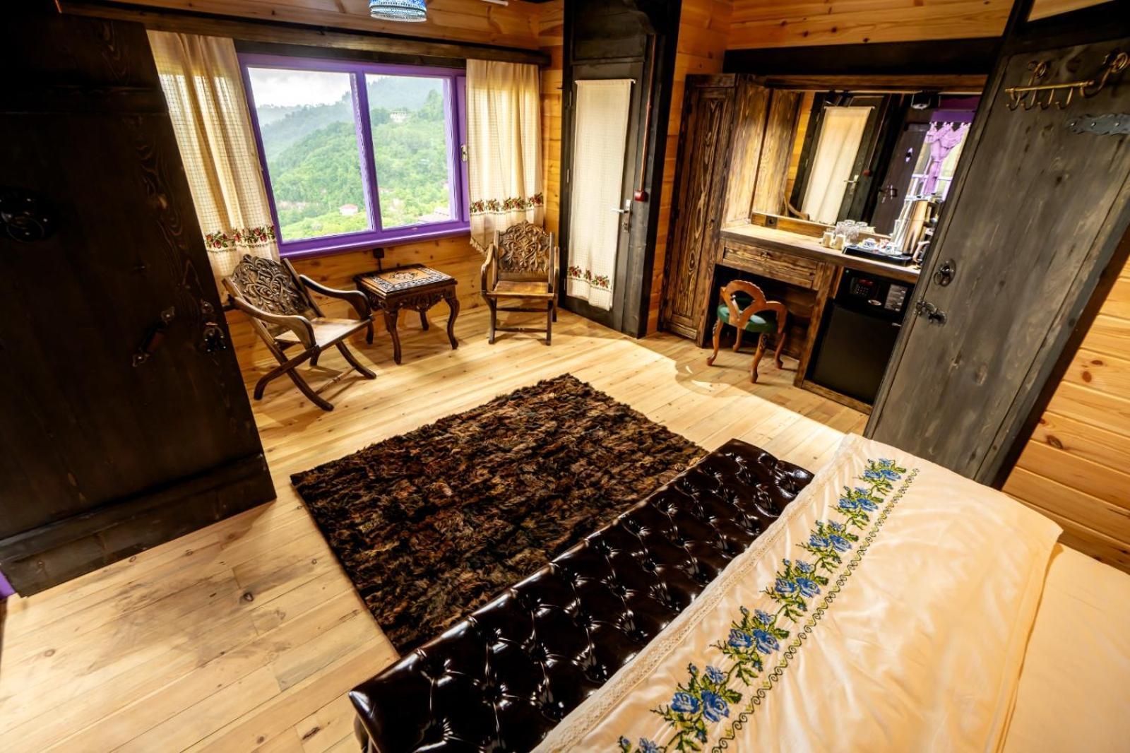 Gafulluk Tatil Koeyue Aparthotel Arakli Exterior photo